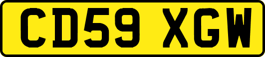 CD59XGW