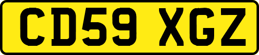 CD59XGZ