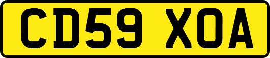 CD59XOA