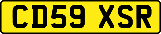 CD59XSR