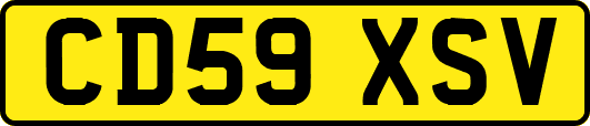 CD59XSV