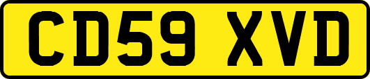 CD59XVD