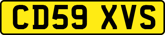 CD59XVS