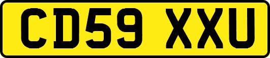 CD59XXU