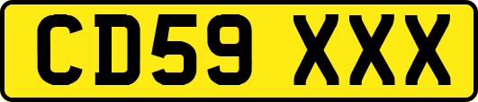 CD59XXX
