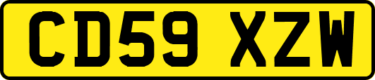 CD59XZW