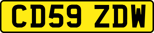 CD59ZDW
