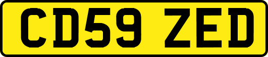 CD59ZED