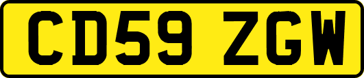 CD59ZGW