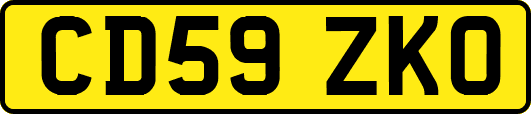 CD59ZKO