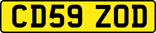 CD59ZOD