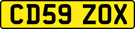 CD59ZOX
