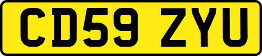 CD59ZYU