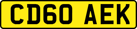 CD60AEK