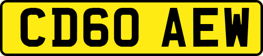 CD60AEW