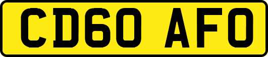 CD60AFO