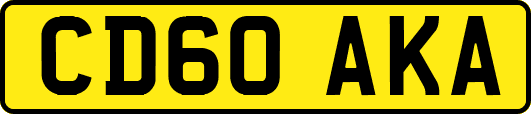 CD60AKA