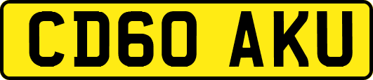 CD60AKU