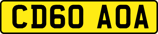 CD60AOA