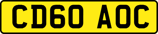 CD60AOC