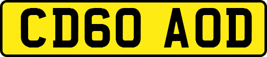 CD60AOD
