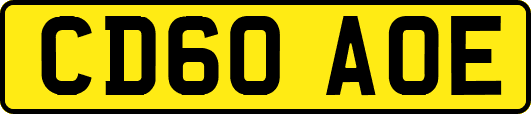 CD60AOE