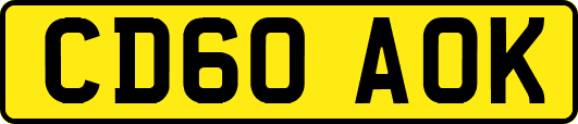 CD60AOK