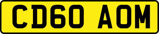 CD60AOM