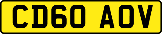 CD60AOV