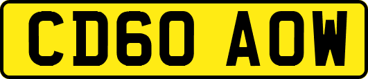 CD60AOW