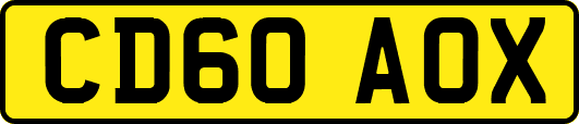 CD60AOX