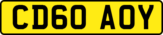 CD60AOY