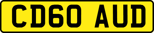 CD60AUD