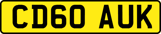 CD60AUK