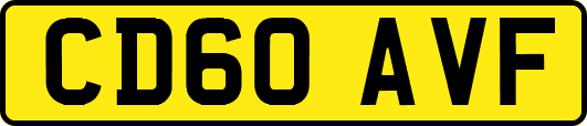 CD60AVF