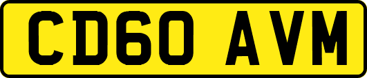 CD60AVM