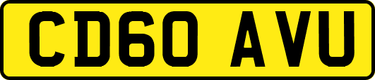 CD60AVU