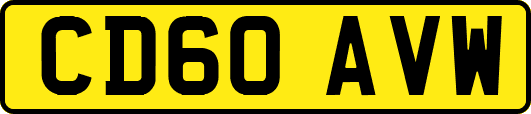 CD60AVW