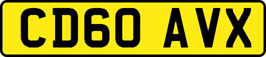 CD60AVX
