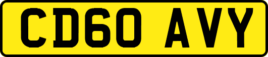 CD60AVY