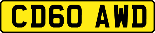 CD60AWD