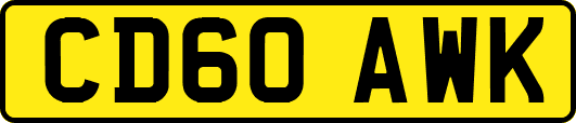 CD60AWK