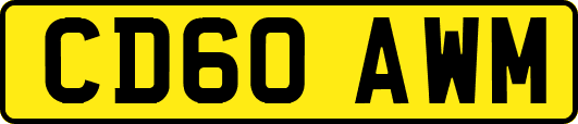 CD60AWM