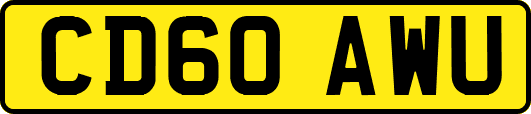 CD60AWU