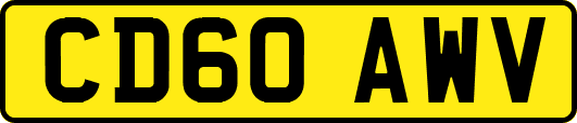 CD60AWV