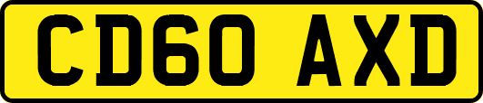 CD60AXD