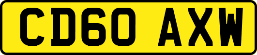 CD60AXW