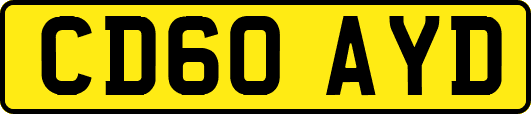 CD60AYD