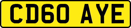 CD60AYE