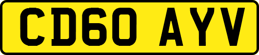 CD60AYV